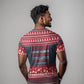 Frederick Douglass Christmas T shirt Power Concedes Nothing Quote Ugly Sweater Knitted Pattern