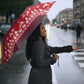 Frederick Douglass Christmas Umbrella Power Concedes Nothing Quote Ugly Sweater Knitted Pattern