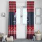 Frederick Douglass Christmas Window Curtain Power Concedes Nothing Quote Ugly Sweater Knitted Pattern