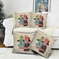 Malcolm X Pillow Cover Pop Art Portrait Collage Civil Rights Activist Retro Style Design - African Pride