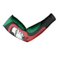 Malcolm X Arm Sleeves Truth Is on the Side of the Oppressed Quote Civil Rights Tribute - African Pride