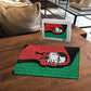 Malcolm X Puzzle Truth Is on the Side of the Oppressed Quote Civil Rights Tribute - African Pride