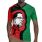Malcolm X Rugby Jersey Truth Is on the Side of the Oppressed Quote Civil Rights Tribute TS04