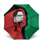 Malcolm X Umbrella Truth Is on the Side of the Oppressed Quote Civil Rights Tribute - African Pride