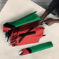 Malcolm X Umbrella Truth Is on the Side of the Oppressed Quote Civil Rights Tribute - African Pride
