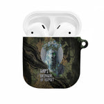 Hapi Egyptian AirPods Case Bringer of Kemet Nature Spirit Flowing Water and Earth Harmony