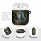 Hapi Egyptian AirPods Case Bringer of Kemet Nature Spirit Flowing Water and Earth Harmony