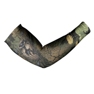 Hapi Egyptian Arm Sleeves Bringer of Kemet Nature Spirit Flowing Water and Earth Harmony