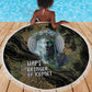 Hapi Egyptian Beach Blanket Bringer of Kemet Nature Spirit Flowing Water and Earth Harmony