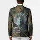Hapi Egyptian Blazer Bringer of Kemet Nature Spirit Flowing Water and Earth Harmony