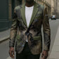 Hapi Egyptian Blazer Bringer of Kemet Nature Spirit Flowing Water and Earth Harmony