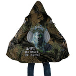 Hapi Egyptian Cloak Bringer of Kemet Nature Spirit Flowing Water and Earth Harmony