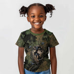 Hapi Egyptian Kid T shirt Bringer of Kemet Nature Spirit Flowing Water and Earth Harmony