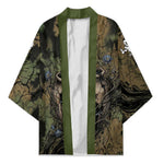 Hapi Egyptian Kimono Bringer of Kemet Nature Spirit Flowing Water and Earth Harmony