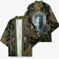 Hapi Egyptian Kimono Bringer of Kemet Nature Spirit Flowing Water and Earth Harmony