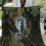 Hapi Egyptian Quilt Bringer of Kemet Nature Spirit Flowing Water and Earth Harmony