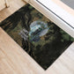 Hapi Egyptian Rubber Doormat Bringer of Kemet Nature Spirit Flowing Water and Earth Harmony