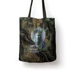 Hapi Egyptian Tote Bag Bringer of Kemet Nature Spirit Flowing Water and Earth Harmony
