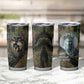 Hapi Egyptian Tumbler Cup Bringer of Kemet Nature Spirit Flowing Water and Earth Harmony