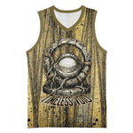 Heh and Hauhet Egyptian Basketball Jersey Timeless Gods Design Infinity Serpent and Divine Balance Ancient