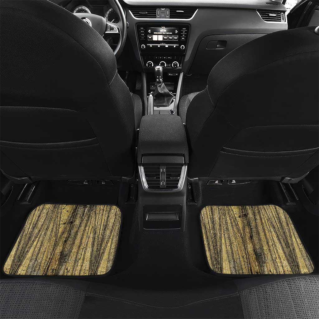 Heh and Hauhet Egyptian Car Mats Timeless Gods Design Infinity Serpent and Divine Balance Ancient