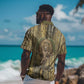 Heh and Hauhet Egyptian Hawaiian Shirt Timeless Gods Design Infinity Serpent and Divine Balance Ancient