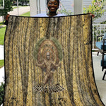Heh and Hauhet Egyptian Quilt Timeless Gods Design Infinity Serpent and Divine Balance Ancient