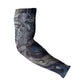 Egyptian Heh and Hauhet Arm Sleeves Serpent Duo Design Cosmic Infinity and Eternal Balance Motif