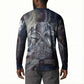 Egyptian Heh and Hauhet Button Sweatshirt Serpent Duo Design Cosmic Infinity and Eternal Balance Motif