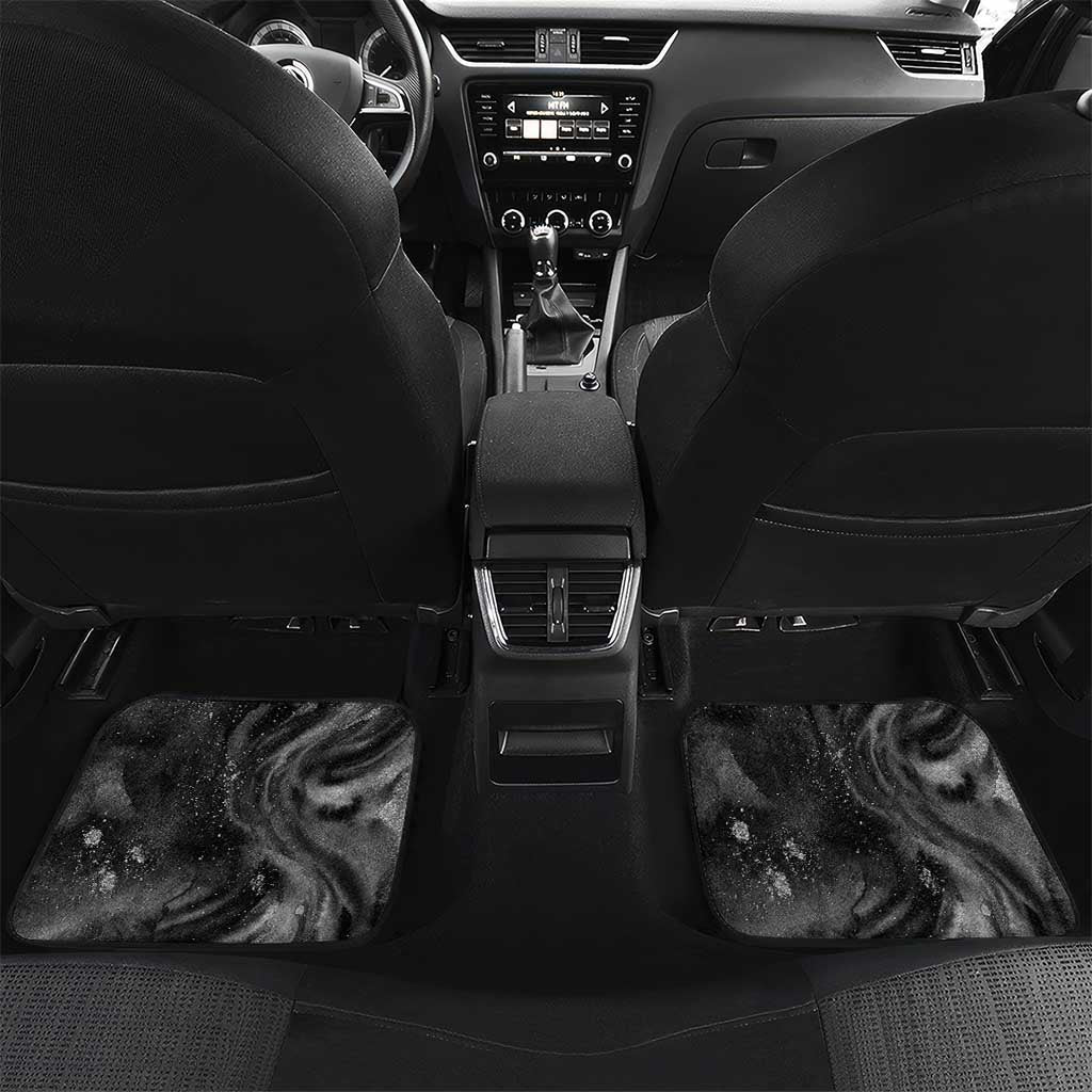 Kek and Kauket Egyptian Car Mats Primordial Darkness Design Cosmic Frogs and Serpents