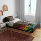 Kwame Nkrumah Ghana Bedding Set Kente Pattern African