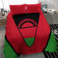 Malawi Bedding Set Flag Colors Blended with National Emblem