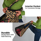Leopard and Lion Malawi Grocery Bag Unity and Freedom