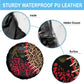 Leopard and Lion Malawi Spare Tire Cover Unity and Freedom