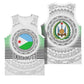 African Tribal Djibouti Roots Basketball Jersey Urban Streetwear TS04