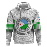 African Tribal Djibouti Roots Hoodie Urban Streetwear