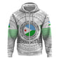 African Tribal Djibouti Roots Hoodie Urban Streetwear