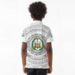 African Tribal Djibouti Roots Kid Polo Shirt Urban Streetwear