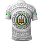 African Tribal Djibouti Roots Polo Shirt Urban Streetwear