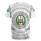 African Tribal Djibouti Roots Rugby Jersey Urban Streetwear