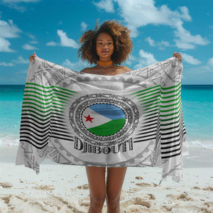 African Tribal Djibouti Roots Sarong Urban Streetwear