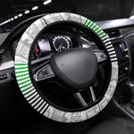 African Tribal Djibouti Roots Steering Wheel Cover Urban Streetwear