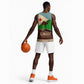 Djibouti Camel Basketball Jersey Where Desert Meets Sea and Heritage Stands Tall TS04