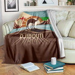 Djibouti Camel Blanket Where Desert Meets Sea and Heritage Stands Tall