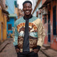 Djibouti Camel Bomber Jacket Where Desert Meets Sea and Heritage Stands Tall