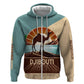 Djibouti Camel Hoodie Where Desert Meets Sea and Heritage Stands Tall