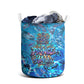 Prince Hall Freemasonry Laundry Basket Compasses Masonic Art - Urban Graffiti Style