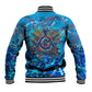 Prince Hall Freemasonry Baseball Jacket Compasses Masonic Art - Urban Graffiti Style