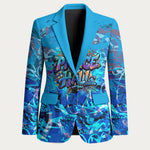 Prince Hall Freemasonry Blazer Compasses Masonic Art - Urban Graffiti Style