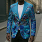 Prince Hall Freemasonry Blazer Compasses Masonic Art - Urban Graffiti Style